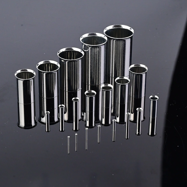Non-insulated Red Copper European Terminal