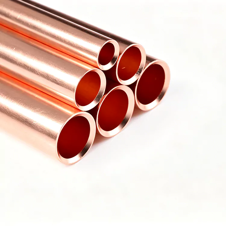 Tubo capillare standard in rame rosso